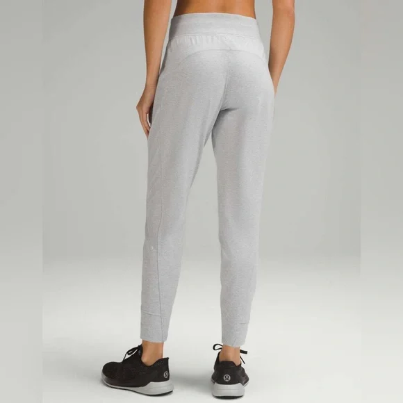 Lululemon Its Rulu Run Fleece High-Rise Jogger *Full Length - Picture 2 of 5